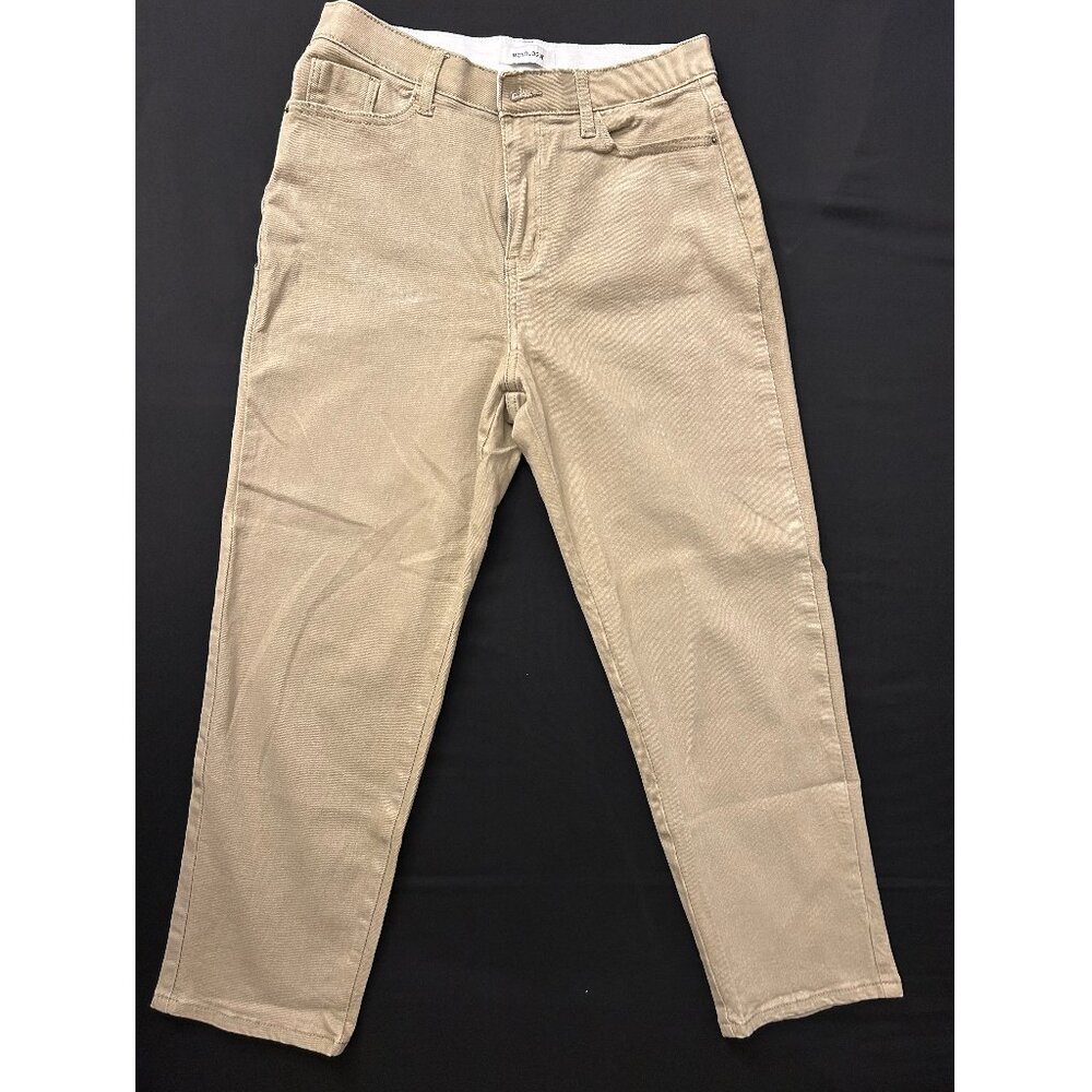 Monologue Tan/ Khaki Dress Pants